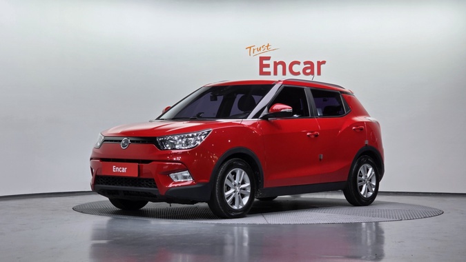 Ssangyong TIBOLI 2017