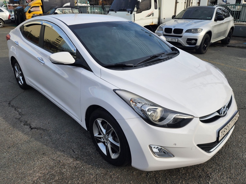 Hyundai Avante