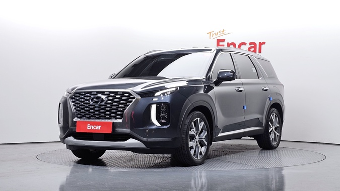 Hyundai Palisade 2019