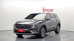 Hyundai Santa Fe 2022