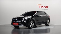 Mercedes-Benz GLA-Class 2016