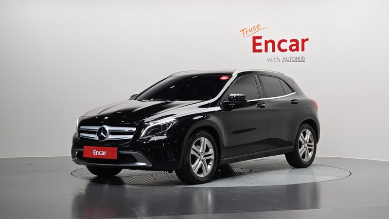 Mercedes-Benz GLA-Class
