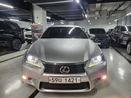 Lexus GS 2012
