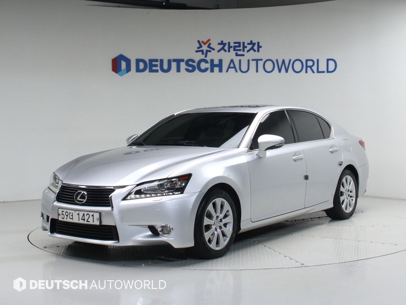 Lexus GS
