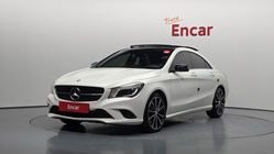 Mercedes-Benz CLA-Class 2016
