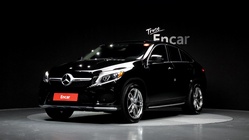 Mercedes-Benz GLE-Class 2017