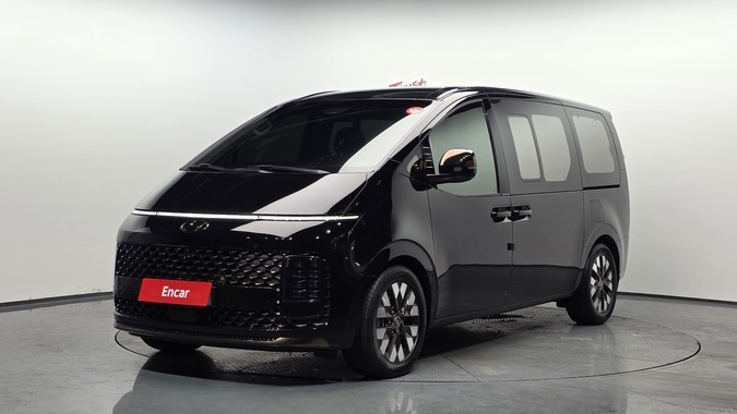 Hyundai Staria 2023