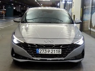 Hyundai Avante 2022