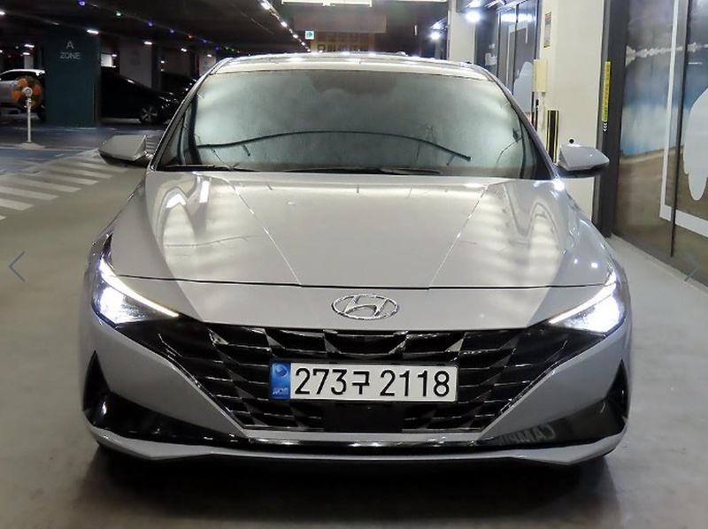 Hyundai Avante