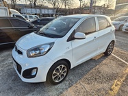 Kia morning 2011