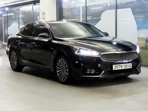 Kia K7 2017