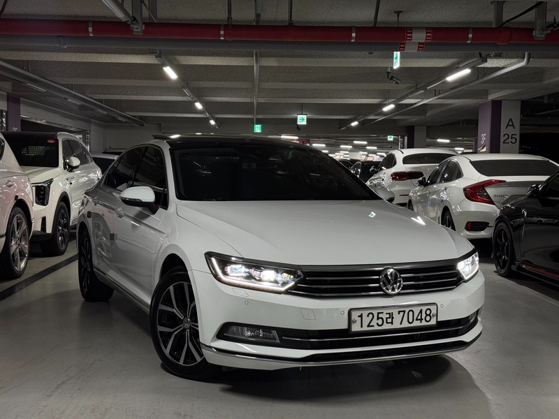 Volkswagen Passat