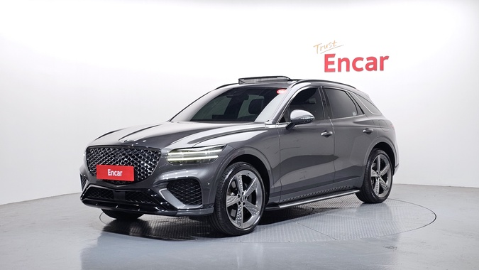 Genesis GV70 2022