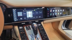 Porsche Panamera 2013