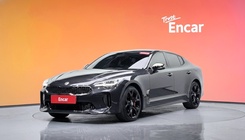 Kia Stinger 2018