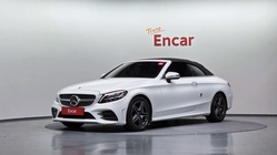 Mercedes-Benz C-Class 2019