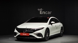 Mercedes-Benz EQS 2023