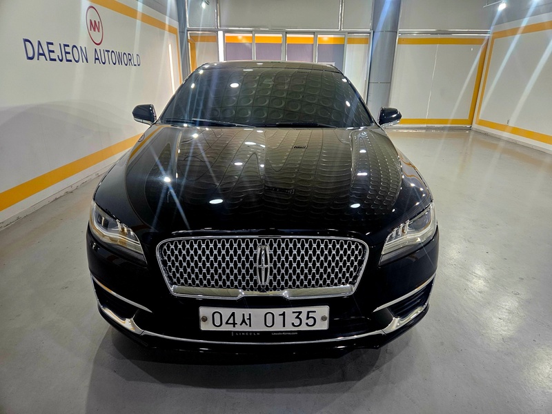 Lincoln MKZ