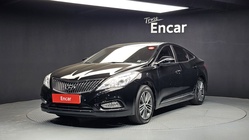 Hyundai Grandeur 2013