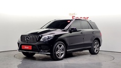 Mercedes-Benz GLE-Class 2017