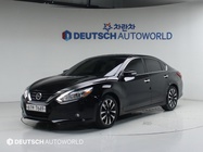 Nissan Altima 2018