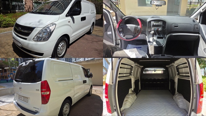 Hyundai Starex 2011