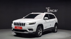 Jeep Cherokee 2020