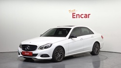 Mercedes-Benz E-Class 2015