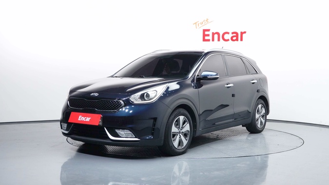 Kia Niro 2018