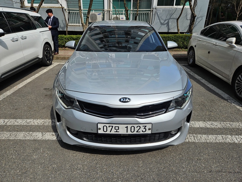 Kia K5
