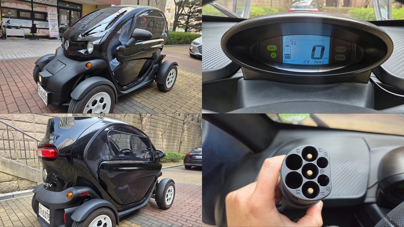 Samsung Twizy