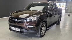 Ssangyong Rexton 2020