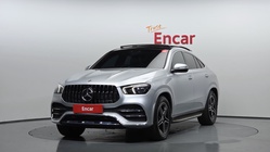 Mercedes-Benz GLE-Class 2020