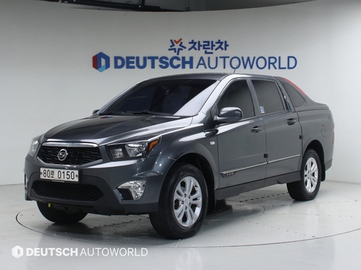 Ssangyong KORANDO 2017