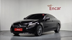 Mercedes-Benz C-Class 2019