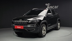 Jeep Cherokee 2020