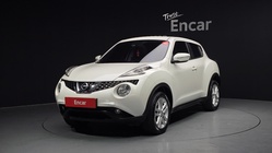 Nissan Juke 2017