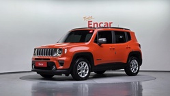 Jeep Renegade 2021