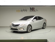 Hyundai Grandeur 2012