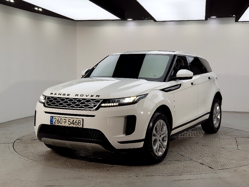 Land Rover Evoque