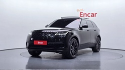 Land Rover Velar 2018