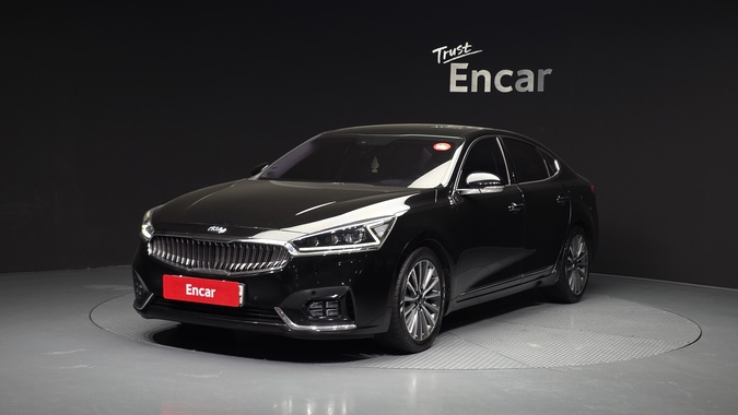 Kia K7 2017