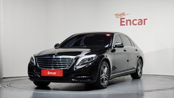 Mercedes-Benz S-Class 2015