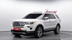 Ford Explorer 2018