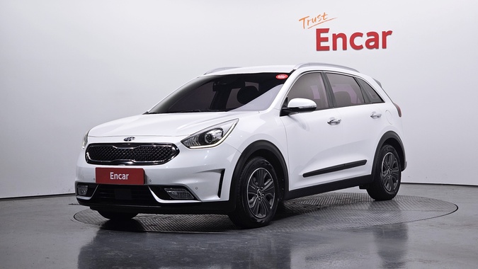 Kia Niro 2016