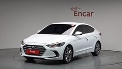 Hyundai Avante 2018
