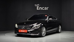 Mercedes-Benz C-Class 2017