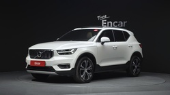 Volvo XC40 2022