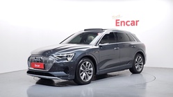 Audi e-tron 2020