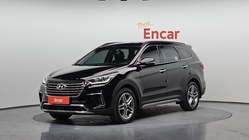 Hyundai Maxcruz 2018